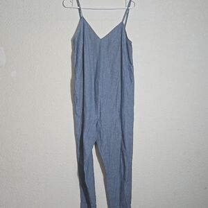 Hatch Blue Jumpsuit